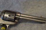 Colt SAA Bisley with family letter - 34-40 - - 4 of 7