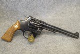 Smith & Wesson Model 35 22LR - 2 of 6