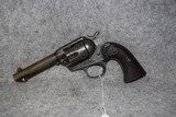 1909 Colt SAA Bisley - 45 Colt - 1 of 5