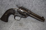 1909 Colt SAA Bisley - 45 Colt - 3 of 5