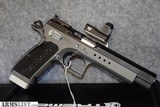 Tanfoglio Xtreme 10mm W/ Leupold Delta Point Pro - 3 of 5