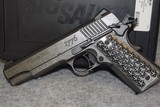 Sig Sauer 1911T We The People - 45 ACP - 2 of 5