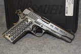 Sig Sauer 1911T We The People - 45 ACP - 3 of 5