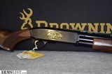 NWTF Browning BPS - 12 gauge - 2 of 4