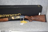 NWTF Browning BPS - 12 gauge - 4 of 4