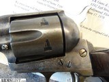 1970 Colt SAA W/ Factory Letter - 357 Mag - 4 of 5