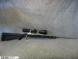 Ruger M77 Mk II Stainless All Weather - 270 - 1 of 5