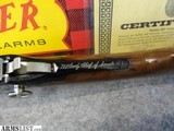 Winchester 94 Buffalo Bill Commemorative - 30-30 - 4 of 5