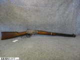 1915 Winchester 1894 Saddle Ring Carbine - 30 WCF - 1 of 5