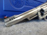 Smith & Wesson 500 Magnum Scarce 6.5