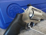 Smith & Wesson 500 Magnum Scarce 6.5