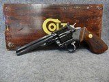 1981 Colt Trooper MK III - 357 Magnum - 1 of 6