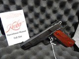 Kimber Gold Match II 45 ACP - 1 of 6