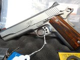 Kimber Stainless II 1911 45 ACP Full size - 4 of 5