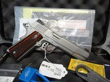 Kimber Stainless II 1911 45 ACP Full size - 2 of 5