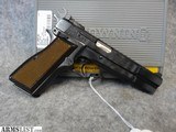 2013 Browning Hi-Power - 9mm - 2 of 5