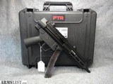 PTR 9C; HK MP5 CLONE - 1 of 5