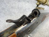 Pedersoli Rolling Block Super Match 34