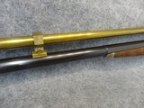 Pedersoli Rolling Block Super Match 34