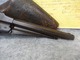 Remington 1858 New Model w/ Original Holster, Ammo Pouch, & Papers - 4 of 11