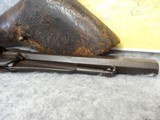 Remington 1858 New Model w/ Original Holster, Ammo Pouch, & Papers - 7 of 11