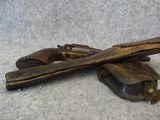 Remington 1858 New Model w/ Original Holster, Ammo Pouch, & Papers - 10 of 11