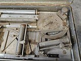 Vintage German Artilary Mechanical Calculator LFH18 ART RSCN RS 105MM Howitzer - 11 of 11