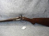 COLT 1878 HAMMER SHOTGUN! EARLY SERIAL NUMBER! - 6 of 6