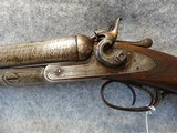 COLT 1878 HAMMER SHOTGUN! EARLY SERIAL NUMBER! - 2 of 6