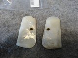 Colt 1903 Real Mother Of Pearl Grips - 3 of 3