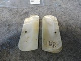 Colt 1903 Real Mother Of Pearl Grips - 2 of 3