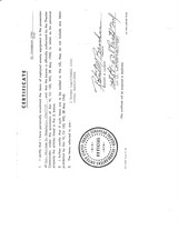 DWM P08 Luger 1914 Capture Papers 3 Crowned Inspector proofs - 4 of 15