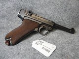 DWM P08 Luger 1914 Capture Papers 3 Crowned Inspector proofs - 2 of 15