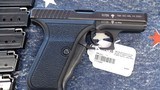 Heckler and Koch GMBH P7 9mm Manufactured in 1983 with 5 factory Magazine - 6 of 12