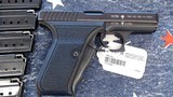 Heckler and Koch GMBH P7 9mm Manufactured in 1983 with 5 factory Magazine - 8 of 12