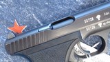 Heckler and Koch GMBH P7 9mm Manufactured in 1983 with 5 factory Magazine - 10 of 12