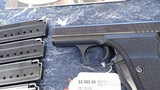 Heckler and Koch GMBH P7 9mm Manufactured in 1983 with 5 factory Magazine - 4 of 12