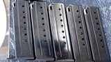 Heckler and Koch GMBH P7 9mm Manufactured in 1983 with 5 factory Magazine - 2 of 12