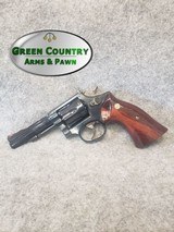 SMITH AND WESSON MODEL 48-4 22WMR - 1 of 5