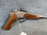 THOMPSON CENTER CONTENDER SUPER 14 - 35 REMINGTON - 2 of 7