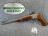 THOMPSON CENTER CONTENDER SUPER 14
35 REMINGTON