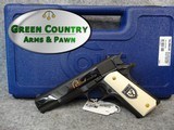 COLT 01911CZ DUCKS UNLIMITED 108/200