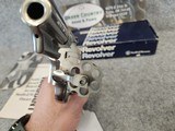 Smith and Wesson 629-1 Prelock stainless steel Lew Horton 44 Magnum w Box - 4 of 9