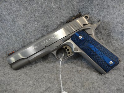 COLT GOLD CUP TROPHY 38 SUPER