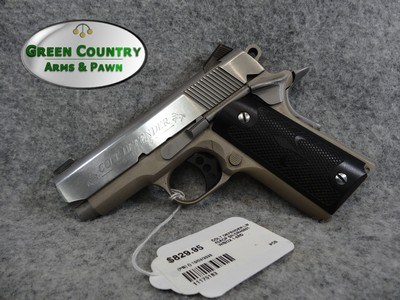 COLT DEFENDER SERIES 90 .45ACP