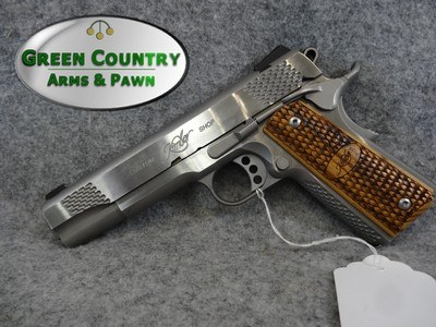 KIMBER STAINLESS RAPTOR II 10MM