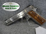 KIMBER STAINLESS RAPTOR II 10MM