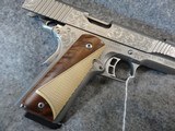 KIMBER STAINLESS II CLASSIC ENGRAVED - 4 of 5