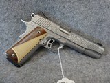KIMBER STAINLESS II CLASSIC ENGRAVED - 2 of 5