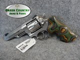 RUGER GP100 MATCH CHAMPION 357MAGNUM
